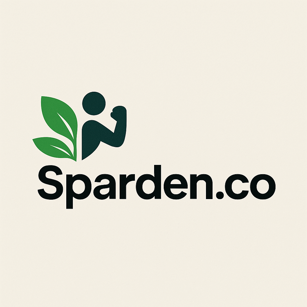 Sparden Logo